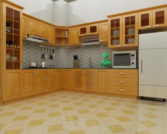 Wiki 10 mẫu tủ bếp đơn giản đẹp nhất 2022 đang được Ưa Chuộng