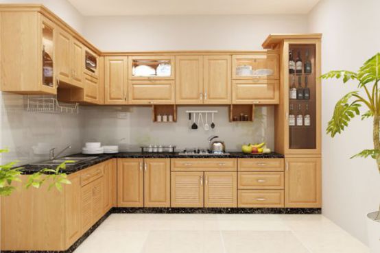 Wiki 10 mẫu tủ bếp đơn giản đẹp nhất 2022 đang được Ưa Chuộng