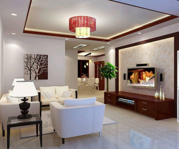 10 mẫu phòng khách biệt thự đẹp với cách trang trí nội thất hiện đại
