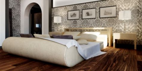 Ý tưởng đẹp 24h trang trí nội thất phòng ngủ hiện đại 2019