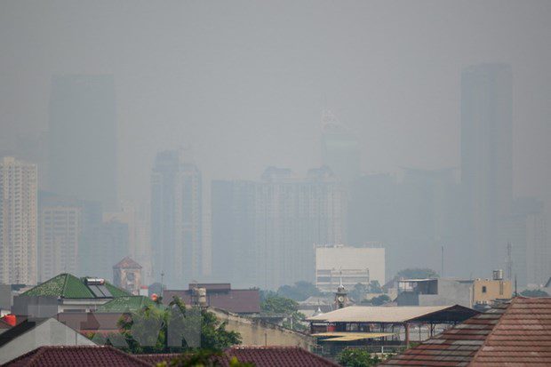 Indonesia: Bố trí hệ thống làm việc kết hợp để giảm ô nhiễm không khí