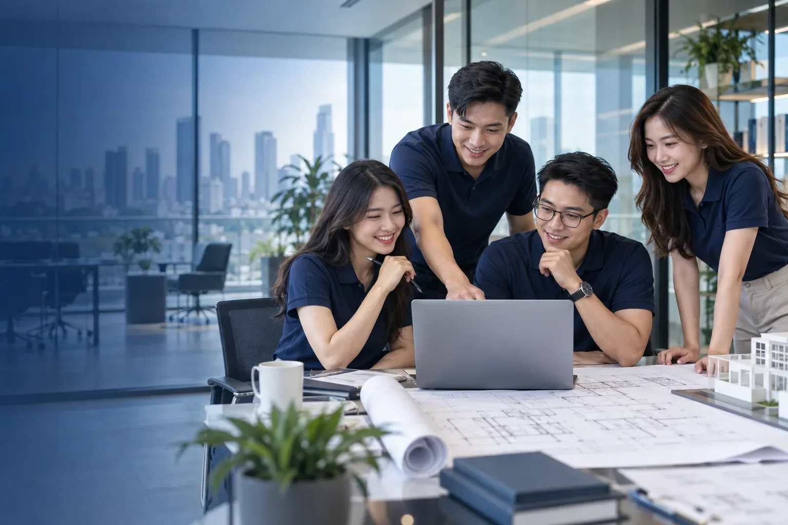 Hỗ trợ kỹ thuật và tư vấn