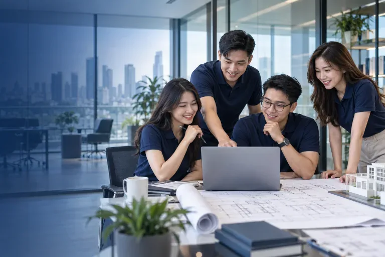 Hình ảnh minh họa kỹ sư tư vấn