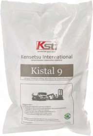 Bao bì Kistal 9, ảnh từ catalogue KST